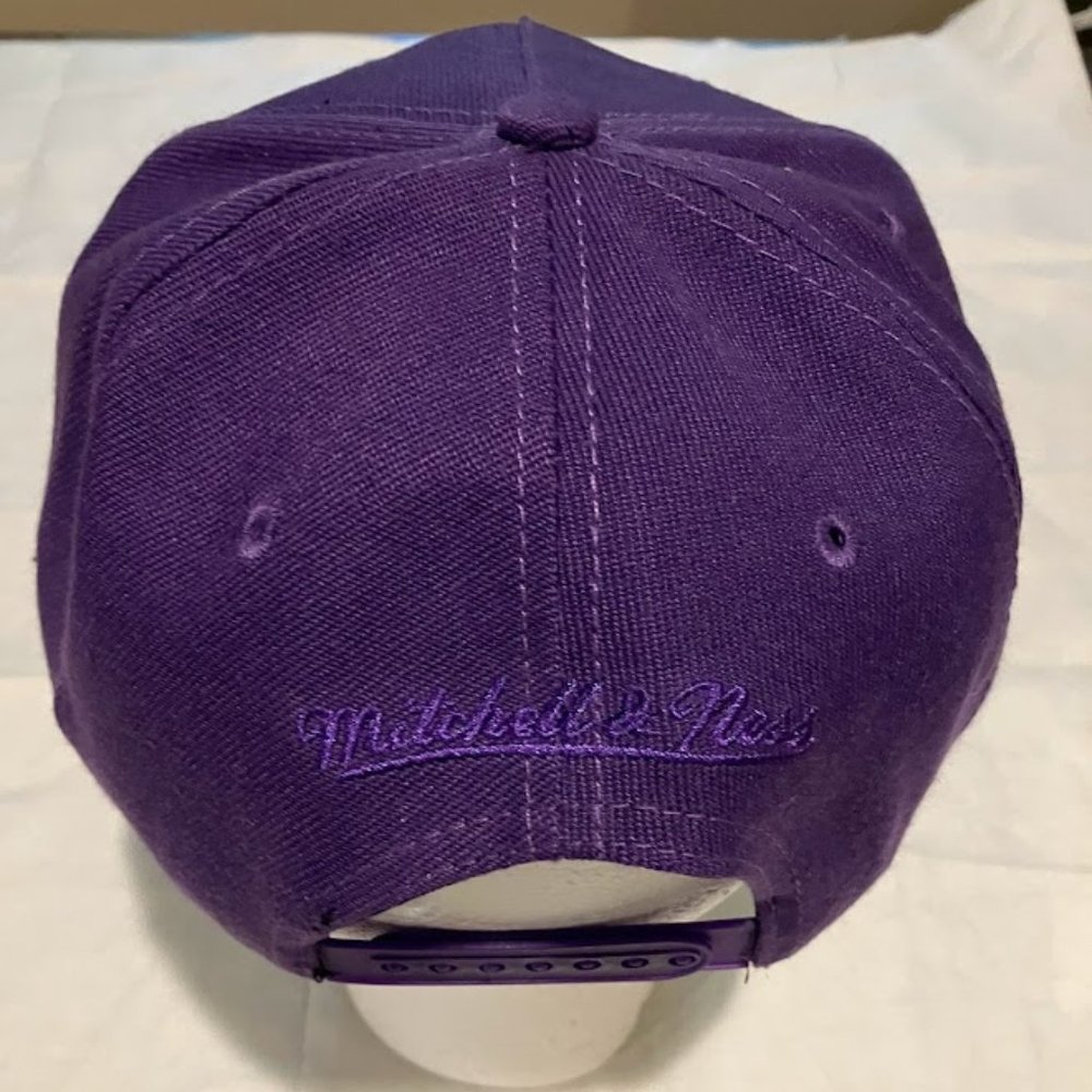 Toronto Raptors Snapback Cap - Picture 2 of 2